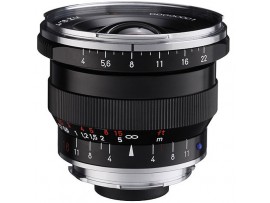 Carl Zeiss 18mm f/4 Distagon T* ZM